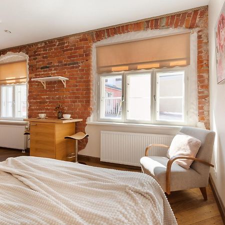 Rueuetli Apartments In Tartu Old Town Zewnętrze zdjęcie