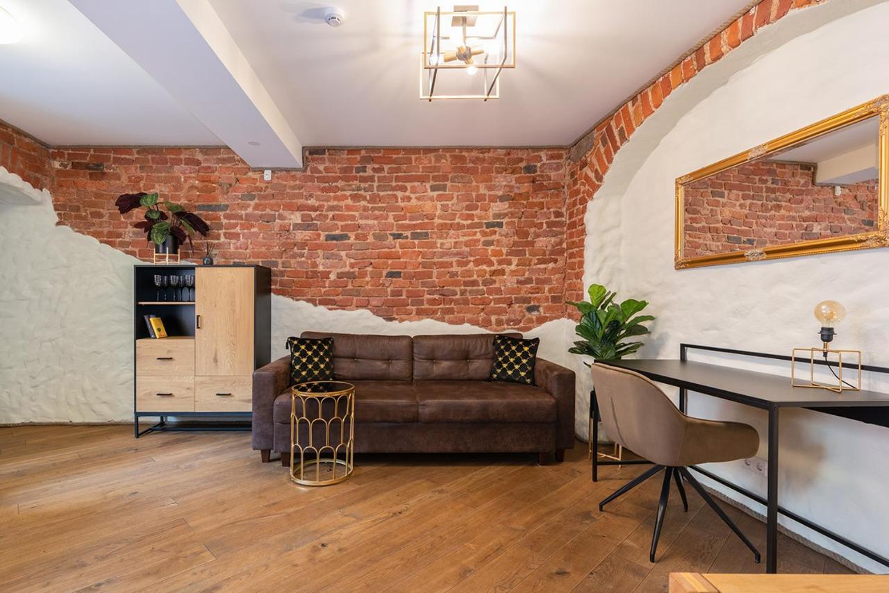 Rueuetli Apartments In Tartu Old Town Zewnętrze zdjęcie
