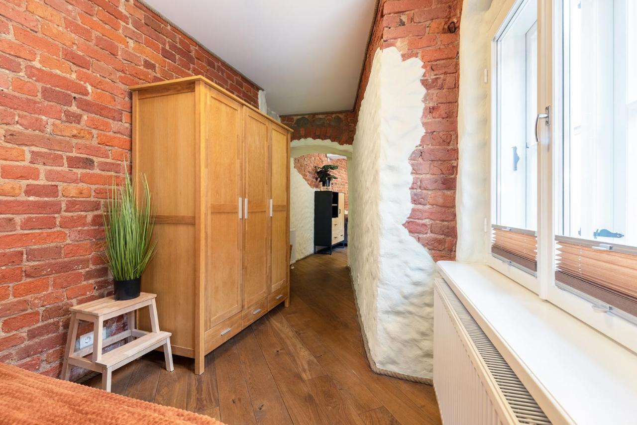 Rueuetli Apartments In Tartu Old Town Zewnętrze zdjęcie
