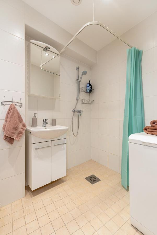 Rueuetli Apartments In Tartu Old Town Zewnętrze zdjęcie