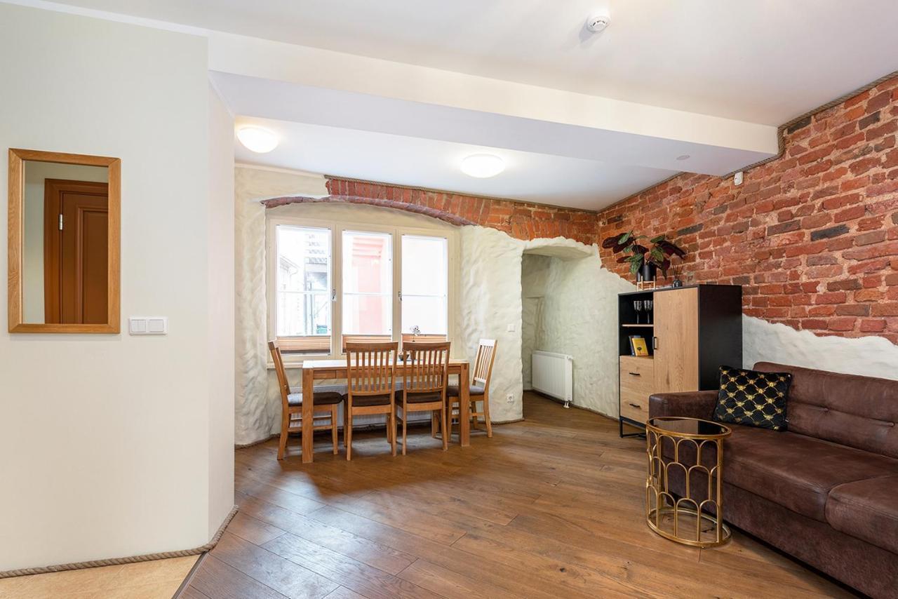 Rueuetli Apartments In Tartu Old Town Zewnętrze zdjęcie