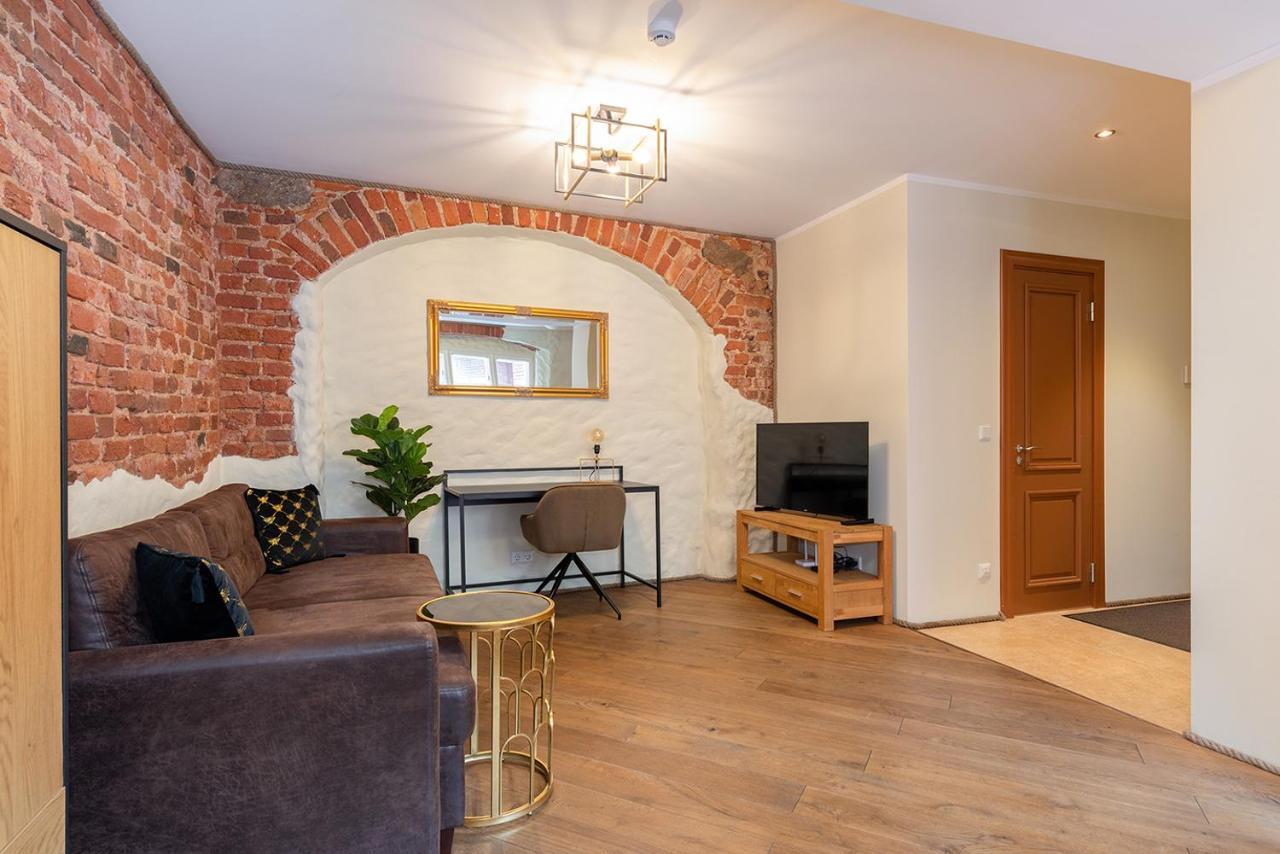 Rueuetli Apartments In Tartu Old Town Zewnętrze zdjęcie