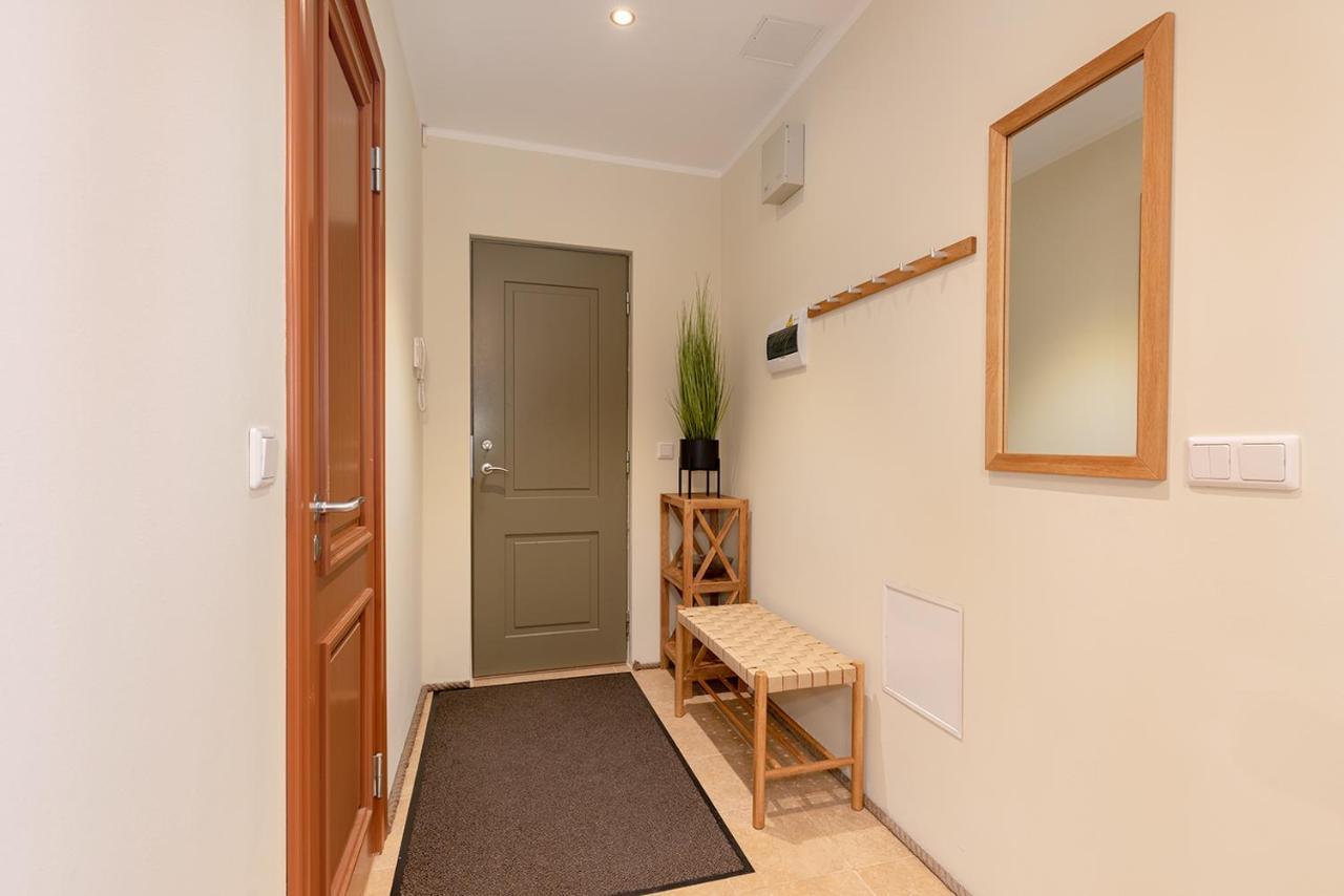 Rueuetli Apartments In Tartu Old Town Zewnętrze zdjęcie