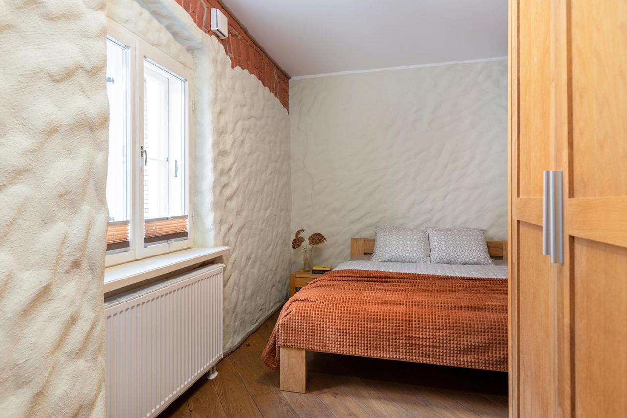 Rueuetli Apartments In Tartu Old Town Zewnętrze zdjęcie