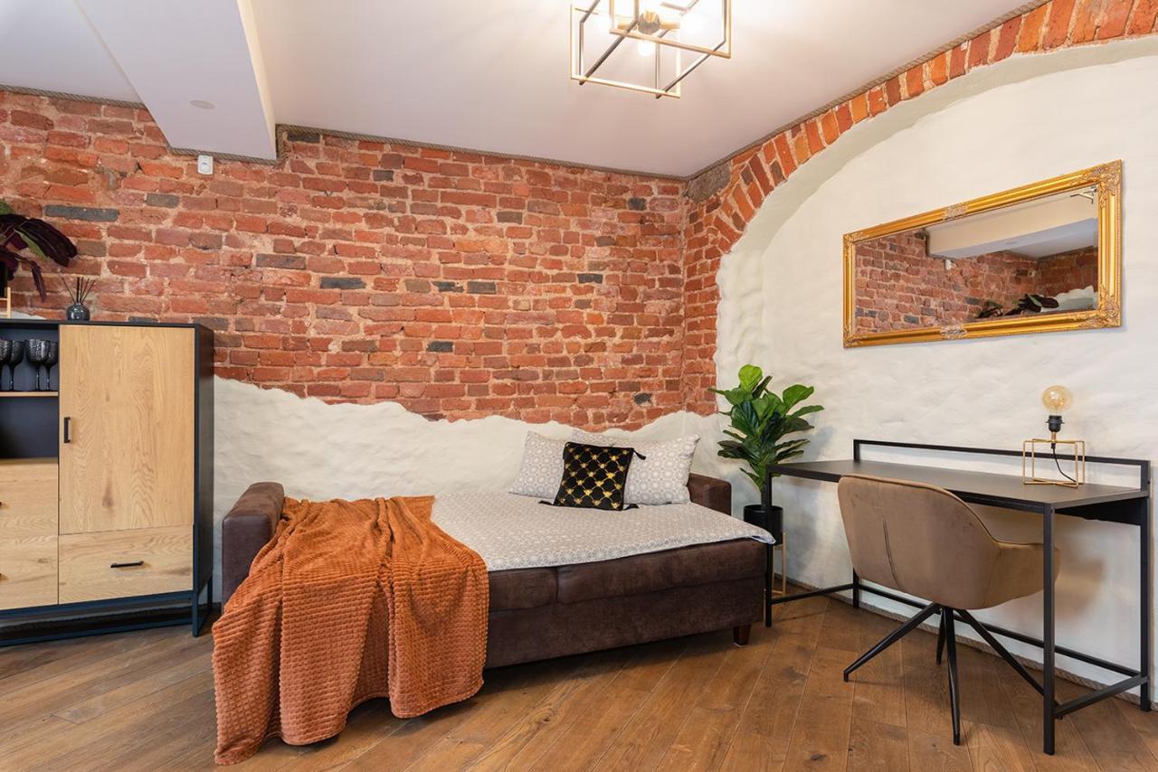 Rueuetli Apartments In Tartu Old Town Zewnętrze zdjęcie