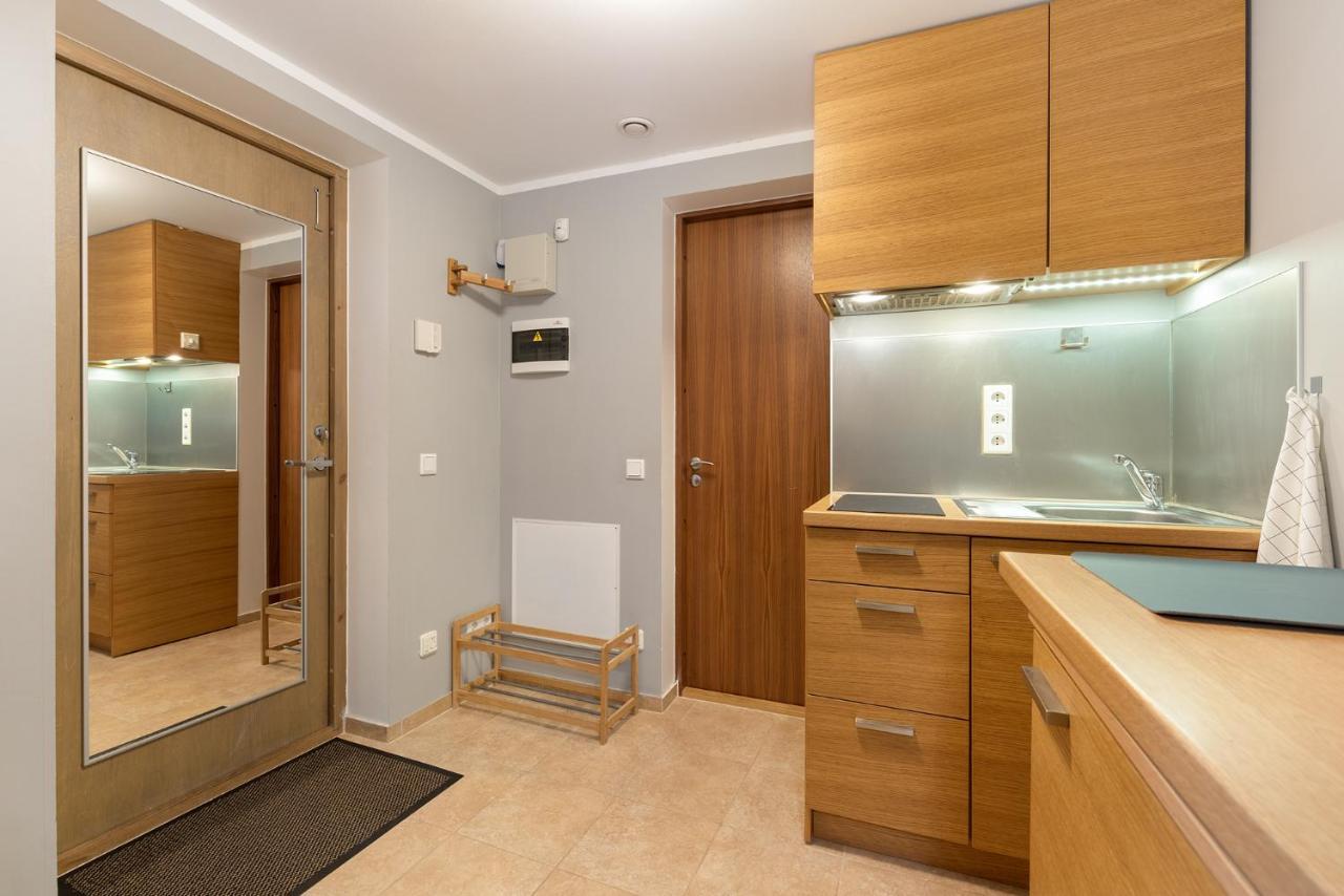 Rueuetli Apartments In Tartu Old Town Zewnętrze zdjęcie