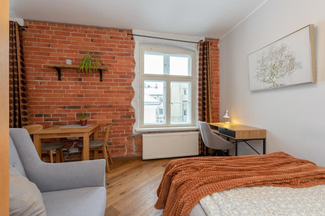 Rueuetli Apartments In Tartu Old Town Zewnętrze zdjęcie
