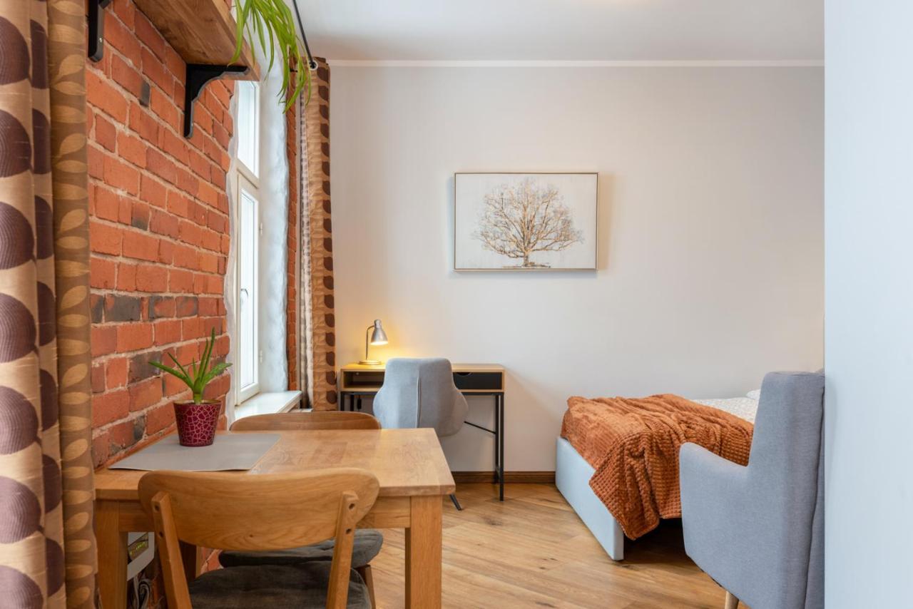 Rueuetli Apartments In Tartu Old Town Zewnętrze zdjęcie