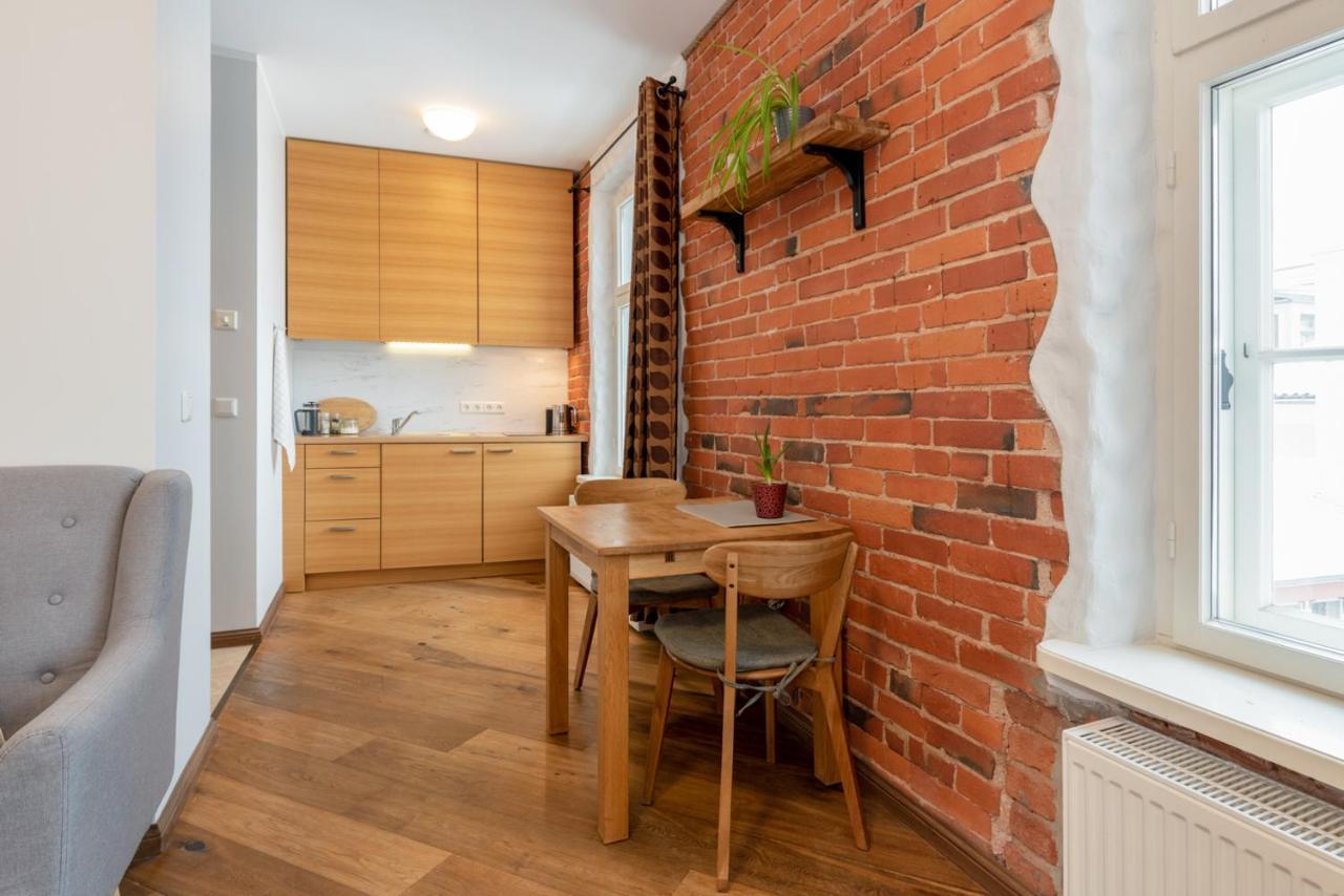 Rueuetli Apartments In Tartu Old Town Zewnętrze zdjęcie