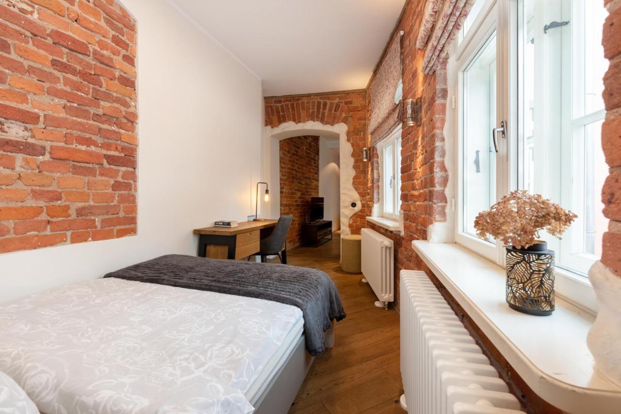 Rueuetli Apartments In Tartu Old Town Zewnętrze zdjęcie