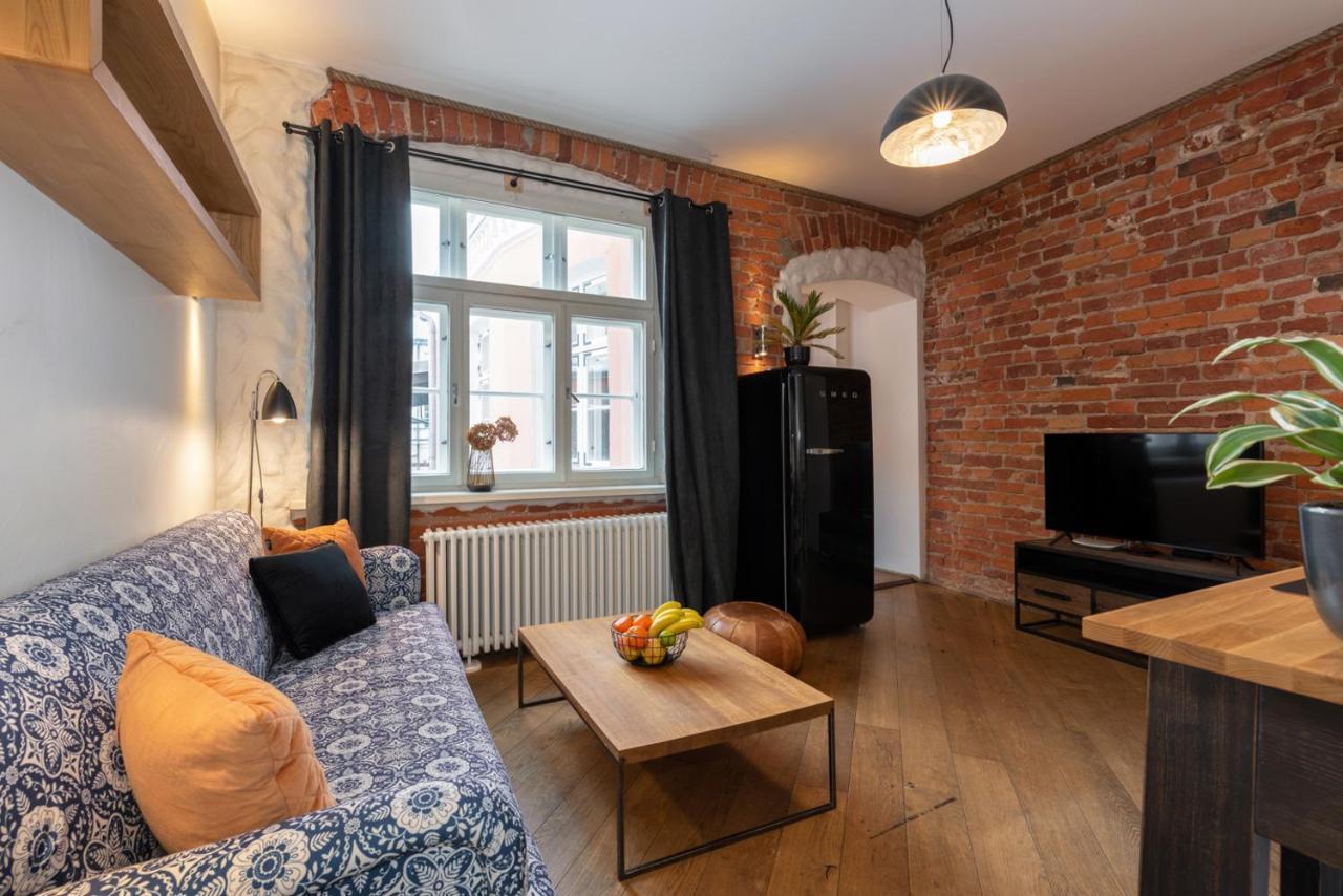 Rueuetli Apartments In Tartu Old Town Zewnętrze zdjęcie