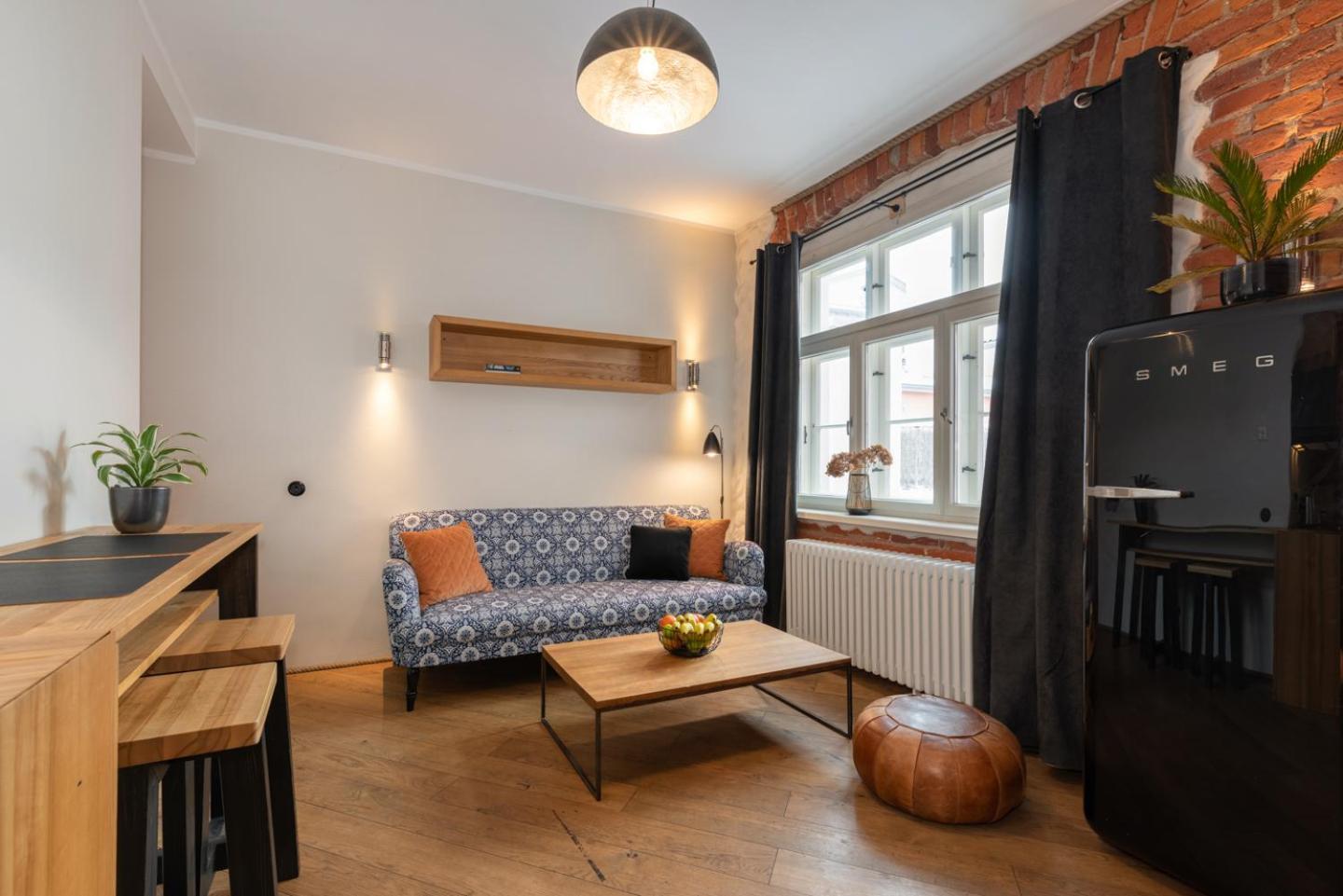 Rueuetli Apartments In Tartu Old Town Zewnętrze zdjęcie