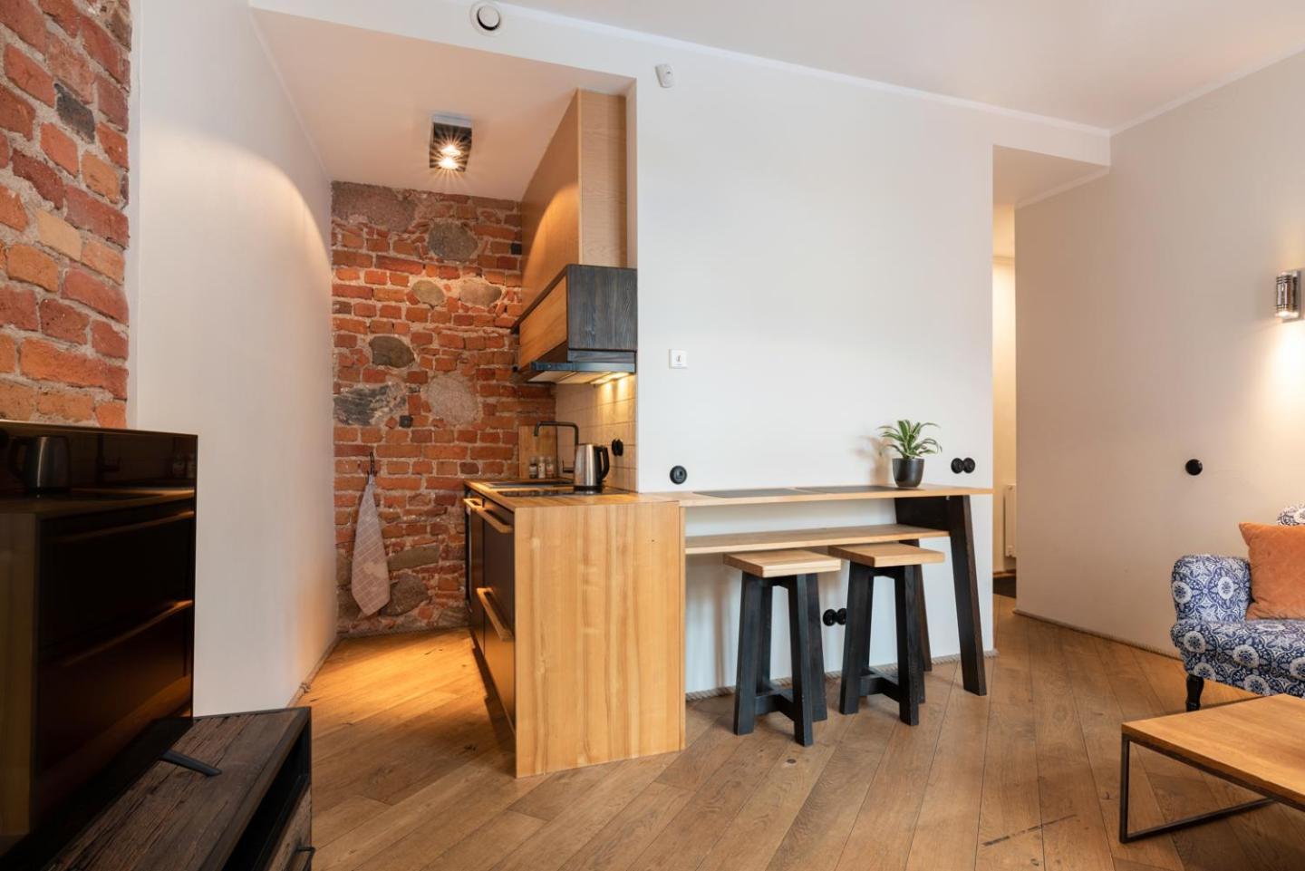 Rueuetli Apartments In Tartu Old Town Zewnętrze zdjęcie