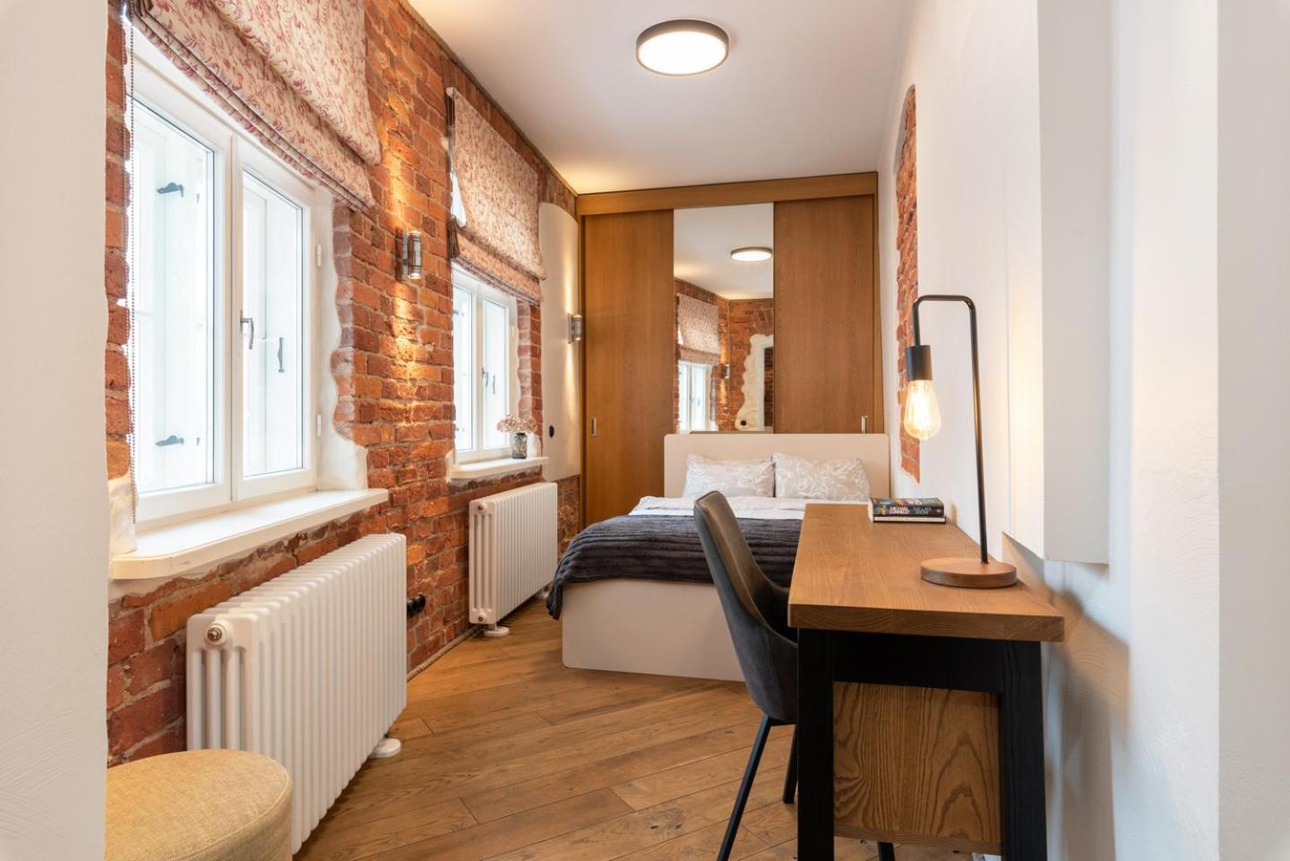 Rueuetli Apartments In Tartu Old Town Zewnętrze zdjęcie