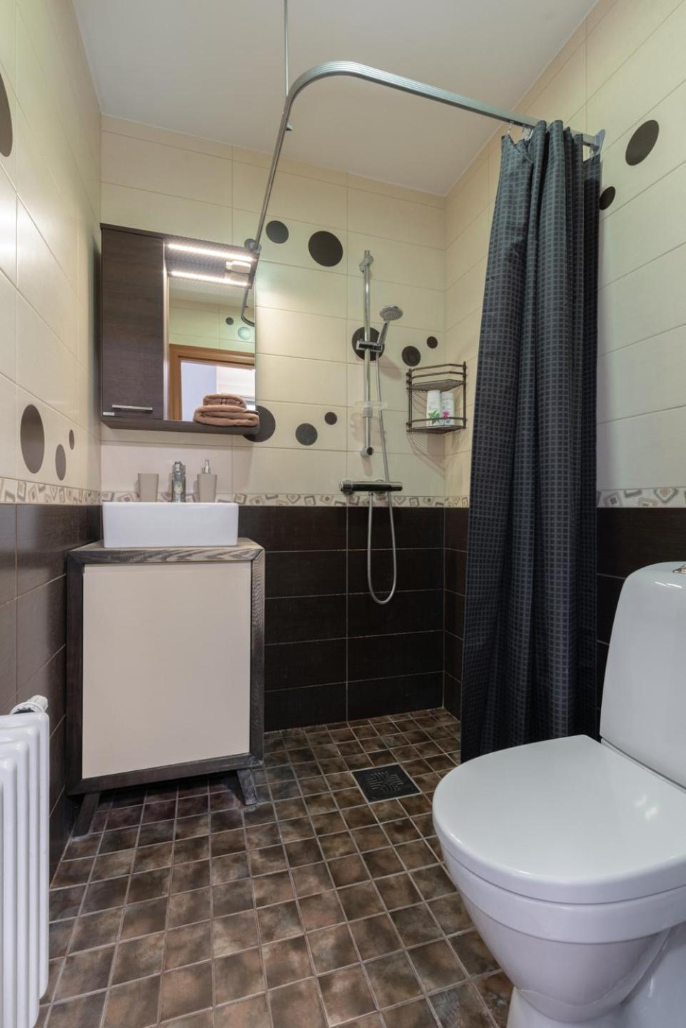Rueuetli Apartments In Tartu Old Town Zewnętrze zdjęcie