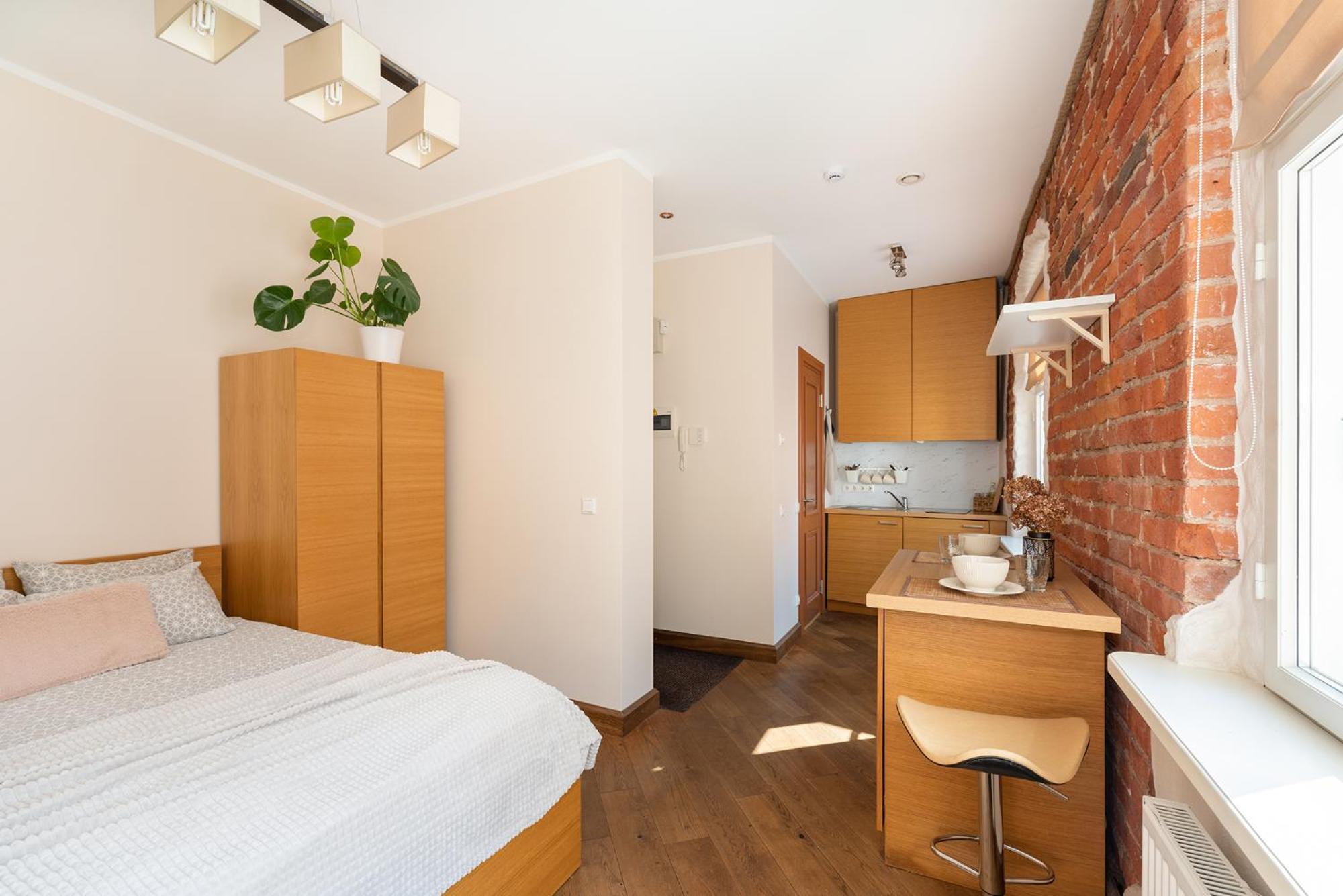 Rueuetli Apartments In Tartu Old Town Zewnętrze zdjęcie
